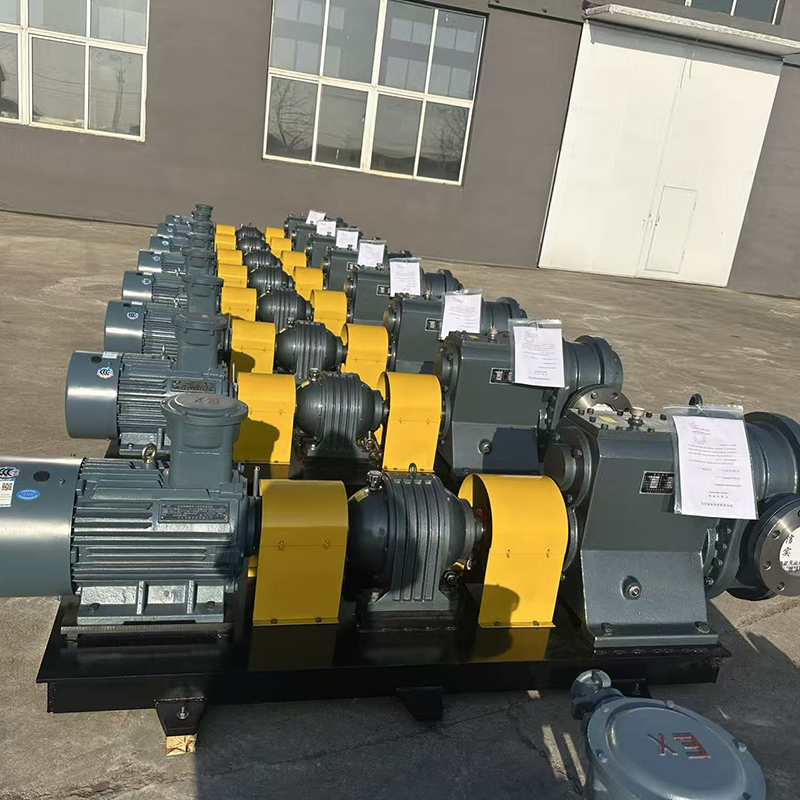 Обслуживание и эксплуатация Насосы для нефтехимии: Руководство от производителя