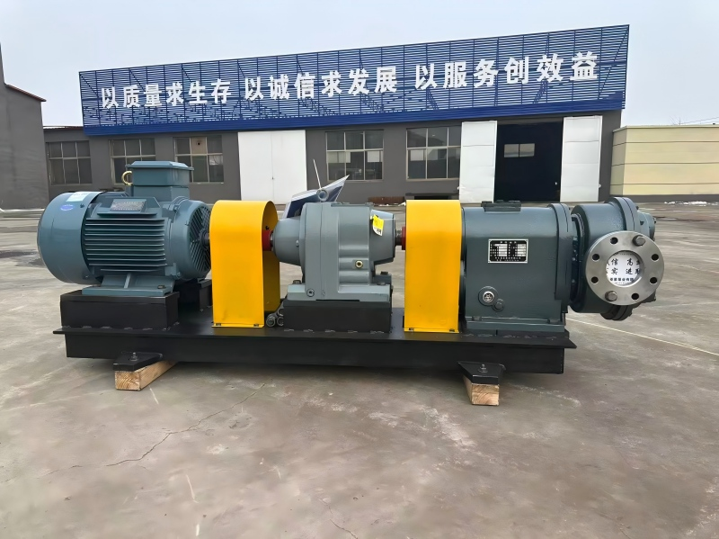 Обслуживание и энергосбережение насосов для нефтехимии