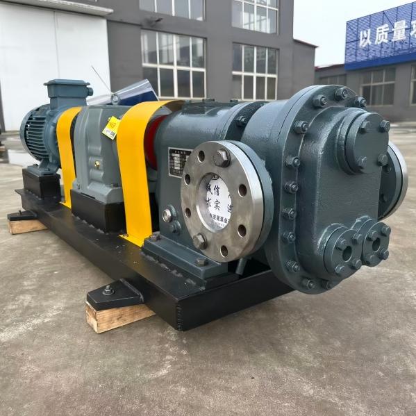 Обслуживание и энергосбережение насосов для нефтехимии1(1)