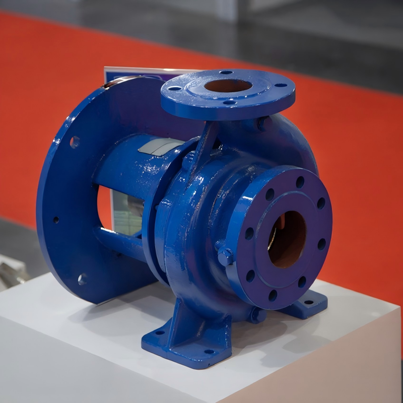 Правильная операция остановки Центробежного масляного насоса (Часть 2)(1)