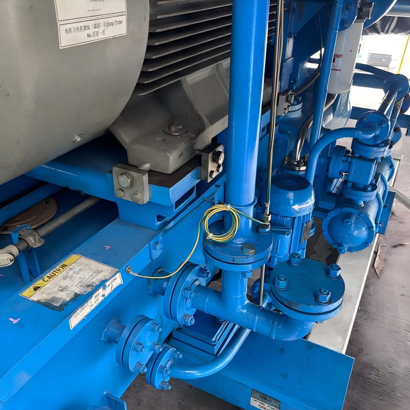 Правильный способ эксплуатации Центробежного масляного насоса(1)