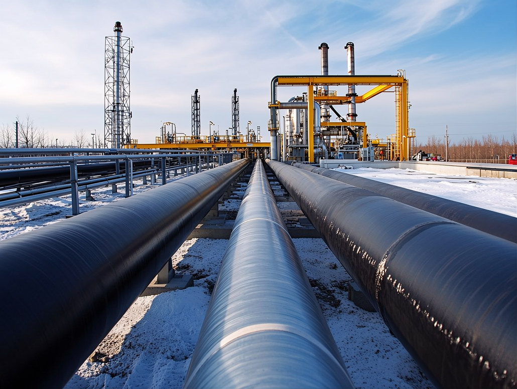 Решения по применению насосов для тяжёлой нефти в системах сбора и транспортировки нефти на месторождениях