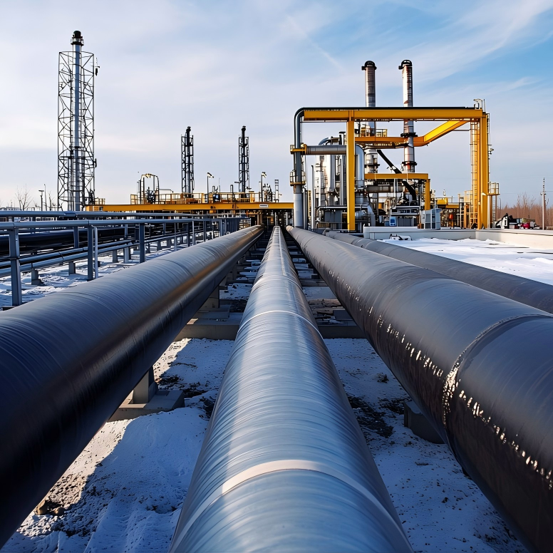 Решения по применению насосов для тяжёлой нефти в системах сбора и транспортировки нефти на месторождениях(1)
