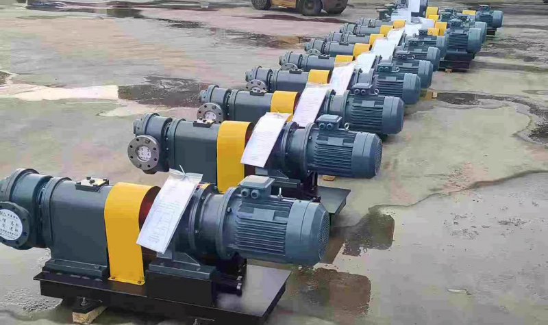 Ситуация с потребностью в насосах для нефтехимии в химической промышленности(1)