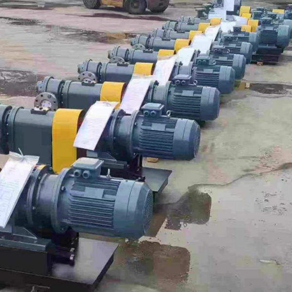 Ситуация с потребностью в насосах для нефтехимии в химической промышленности11