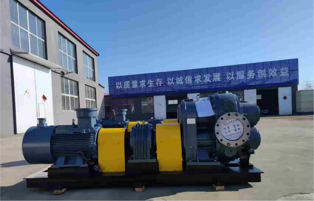 Статья Познакомимся со структурой и основными характеристиками Насоса для вязкой нефти