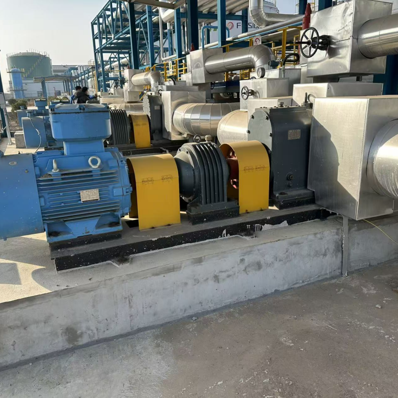 Статья расскажет о том, как следует усиливать ежедневное обслуживание Насос для вязкой нефти