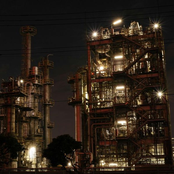 Что такое нефтехимические насосы-1