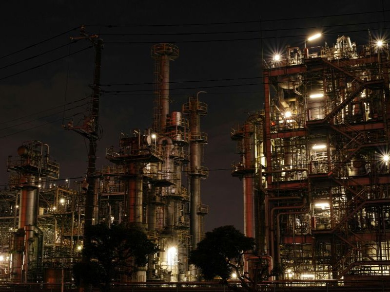 Что такое нефтехимические насосы