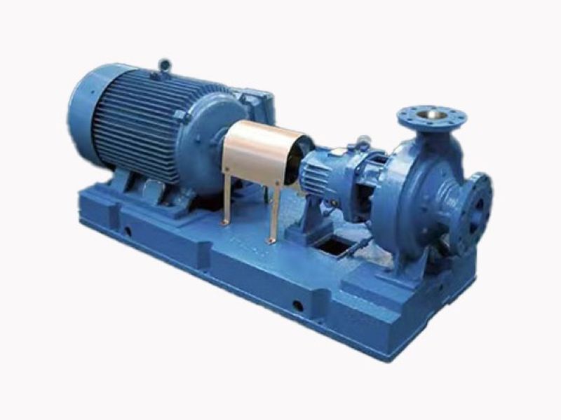 Что такое нефтехимический технологический насос типа ZA-2