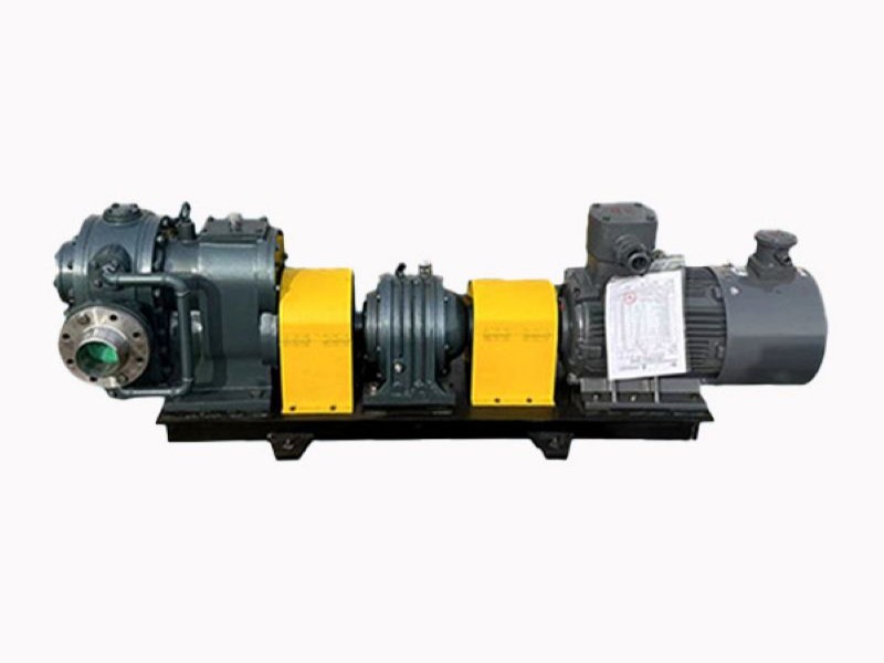 насоса для тяжелой нефти TLBNW-1