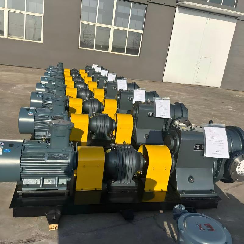 Причины аномального повышения давления на выходе Насоса для тяжелой нефти TLBNW