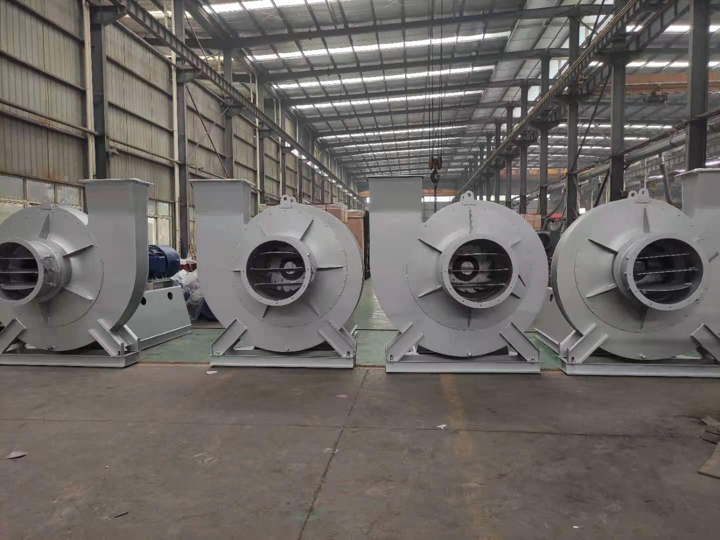 Центробежные вентиляторы: Принцип работы, применение и перспективы развития