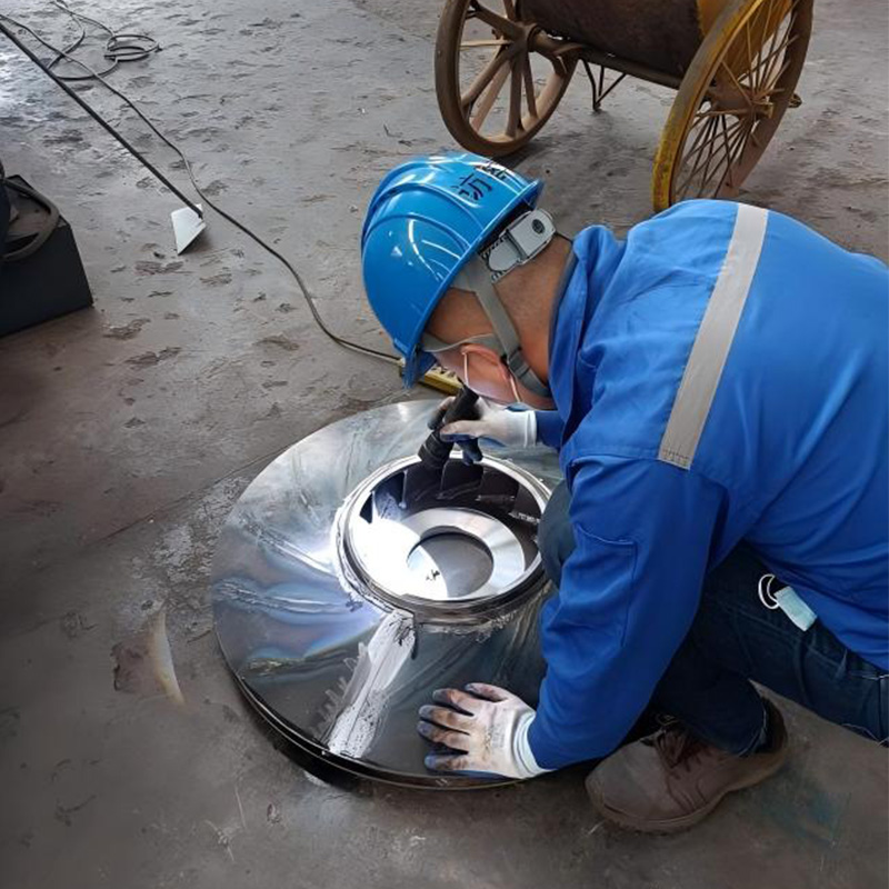 Создание высококачественных центробежных вентиляторов с тщательным вниманием к деталям! Обеспечение мощной «дыхательной» силы для промышленного производства.