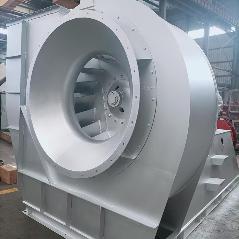 Как выбрать центробежные вентиляторы для химической промышленности? Ключевые параметры и практические решения