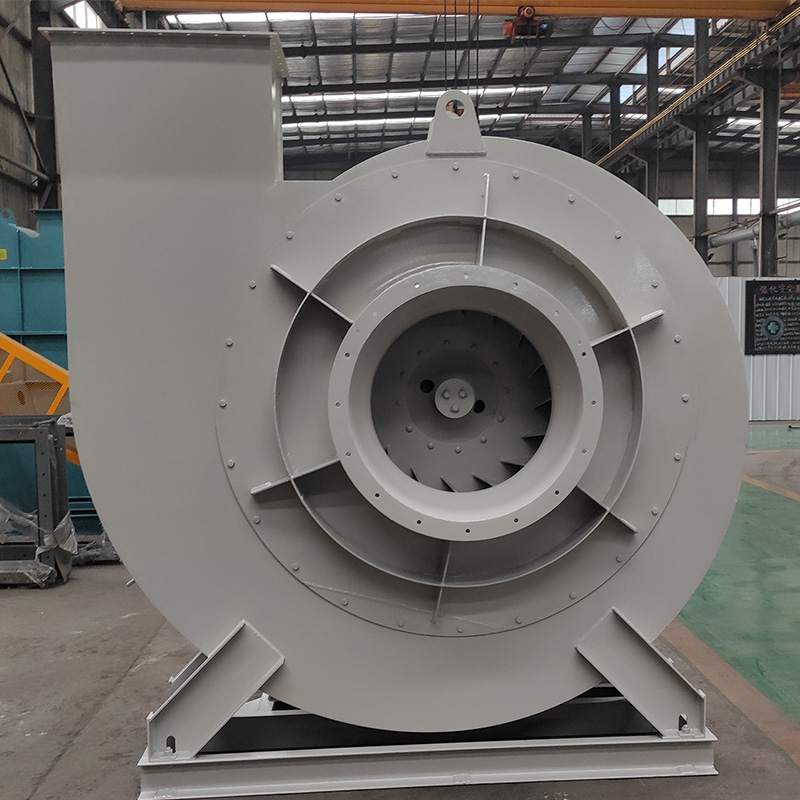 Резюме состояния рынка центробежных вентиляторов в России