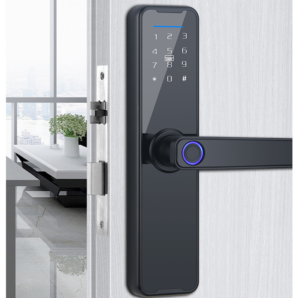 В чем преимущество Smart Door Lock?