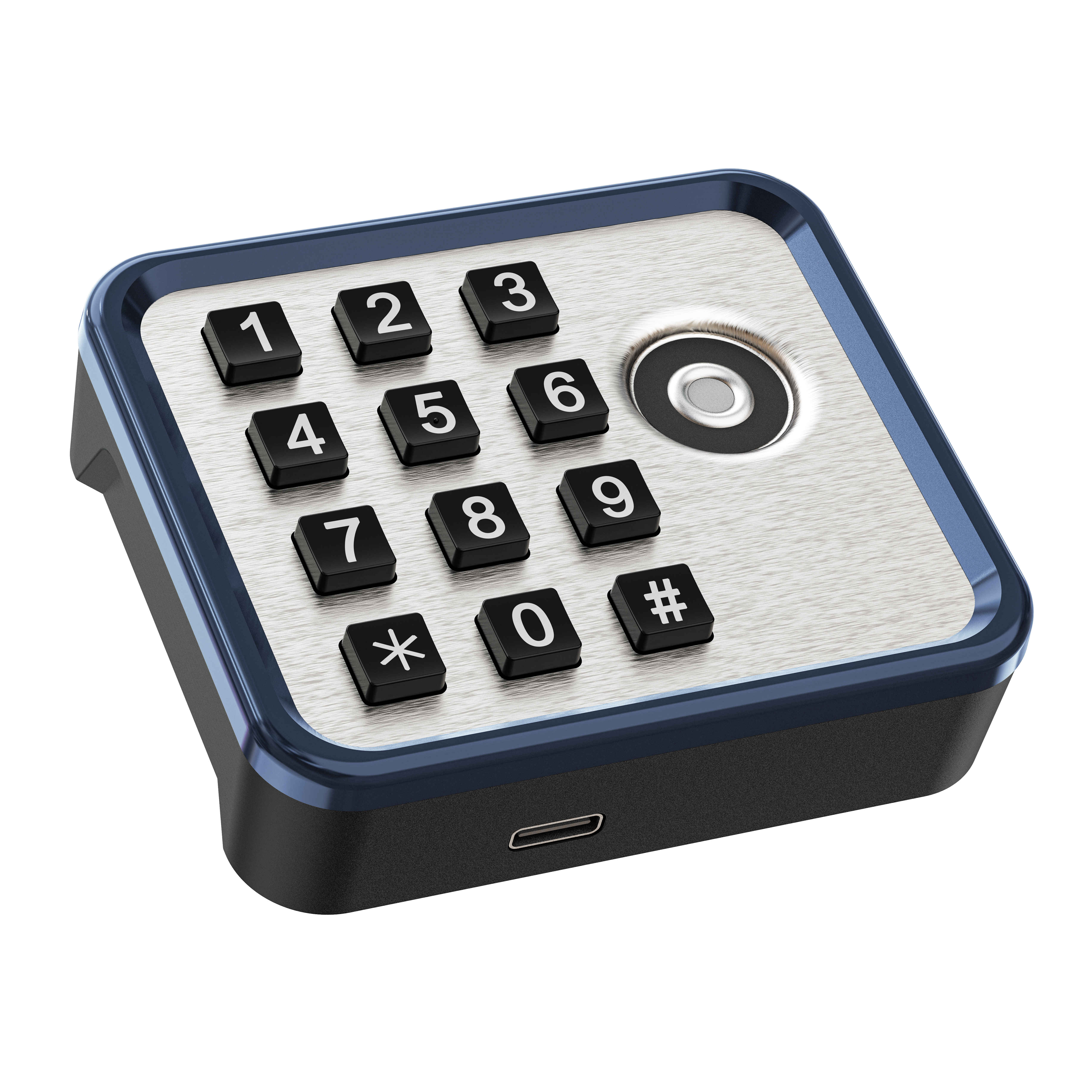 Интеллектуальные замки с биометрией: почему будущее управления доступом уже наступило в России