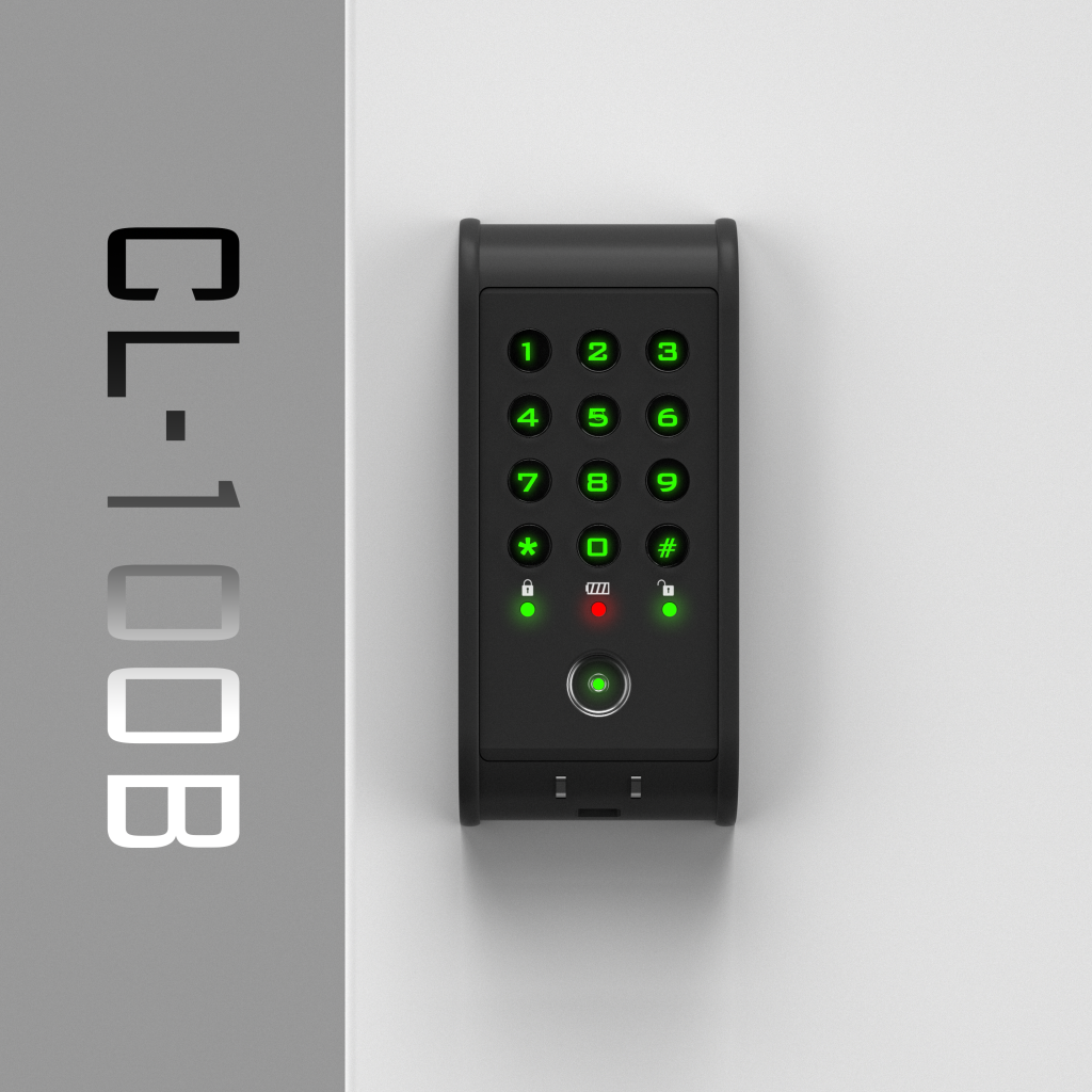 Хитроумный Замок-100B-B