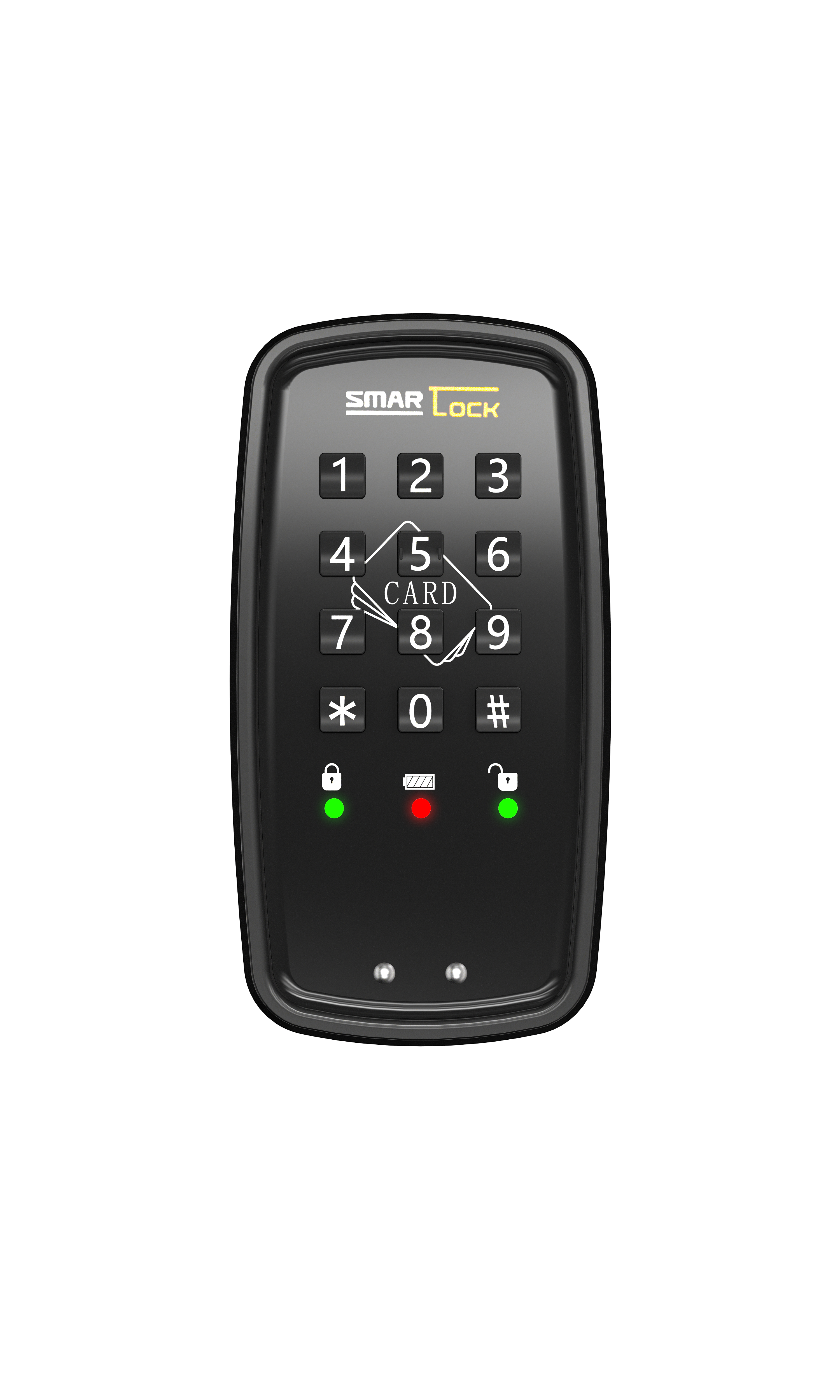 CL-102M Индукционный умный замок для шкафов