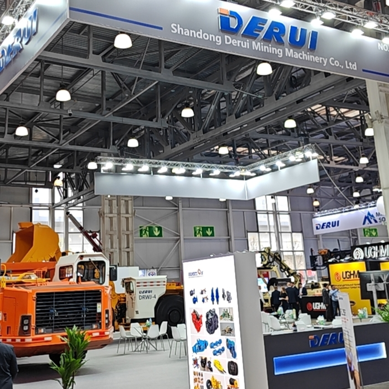 0Derui на выставке MiningWorld Russia 2025 (6)