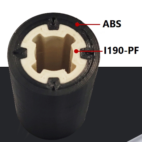 Пластик для 3D-принтеров, PLA,PETG,ABS,TPU