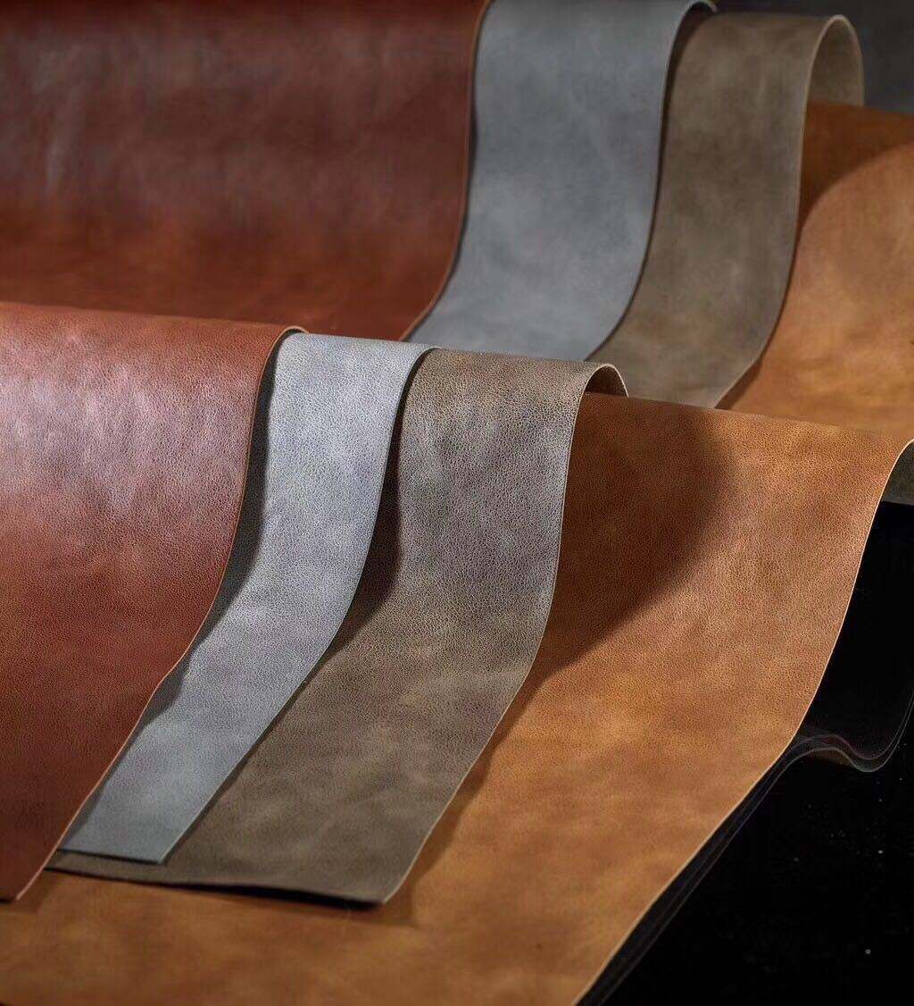 Прямые продажи с завода кожи ПУ “Бешеный конь”