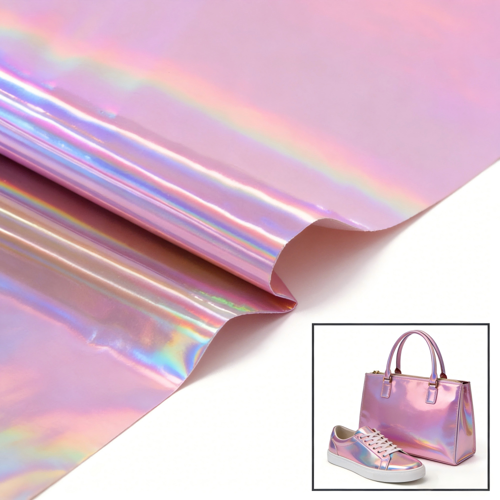 Водонепроницаемая кожа PU используется для обуви из сумок ремня одежды