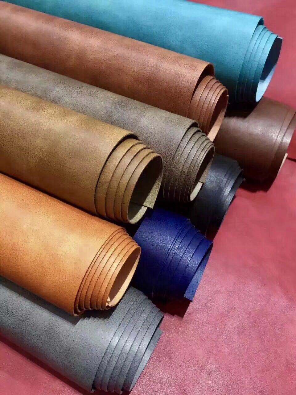 Прямые продажи с завода кожи ПУ “Бешеный конь”