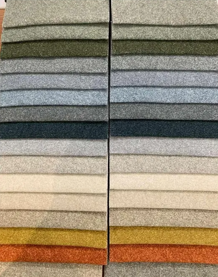 Водонепроницаемая подушка для дивана, 100% полиэстер, прочная ткань для обивки мебели и декора интерьера