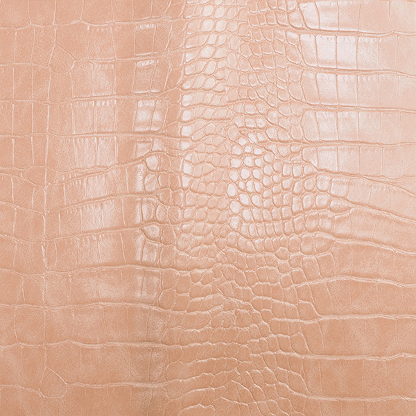 ZG358Яркие цвета масляного крокодилового зерна ПВХ искусственной кожи