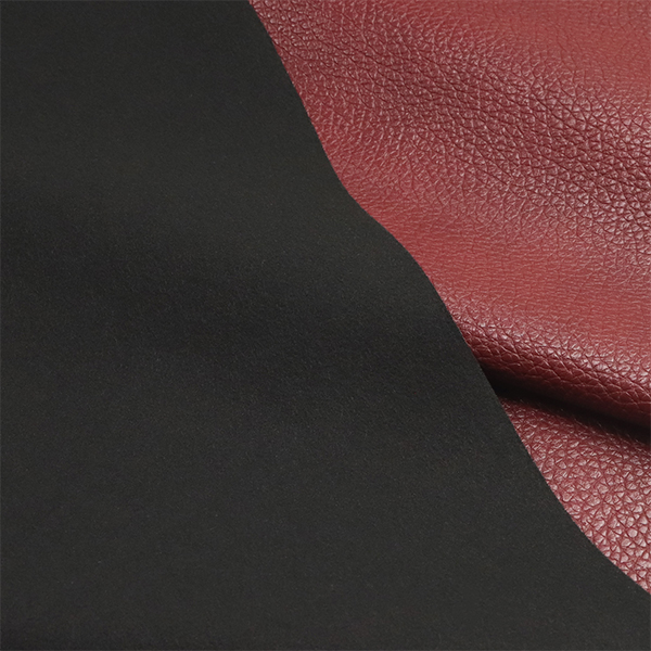 ZG369Личи зерно натуральной кожи руки чувствовать ПВХ искусственной кожи