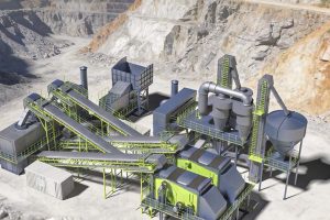 5 Лидеров Дробильного Оборудования Китая 2025: Рейтинг, Инновации, Перспективы