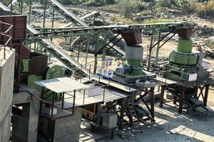 горнодобывающее оборудование