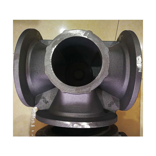 Каковы инновации в литье чугуна в Китае?