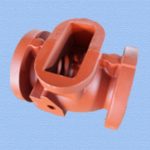 корпус задвижки - Dandong Hengrui Machinery