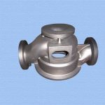 корпус задвижки - Dandong Hengrui Machinery