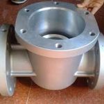 корпус задвижки - Dandong Hengrui Machinery