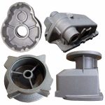 Корпусные детали редуктора - Dandong Hengrui Machinery