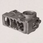 Корпусные детали редуктора - Dandong Hengrui Machinery