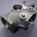 Корпусные детали редуктора - Dandong Hengrui Machinery