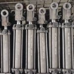 Цилиндр силовой упакованный - Dandong Hengrui Machinery