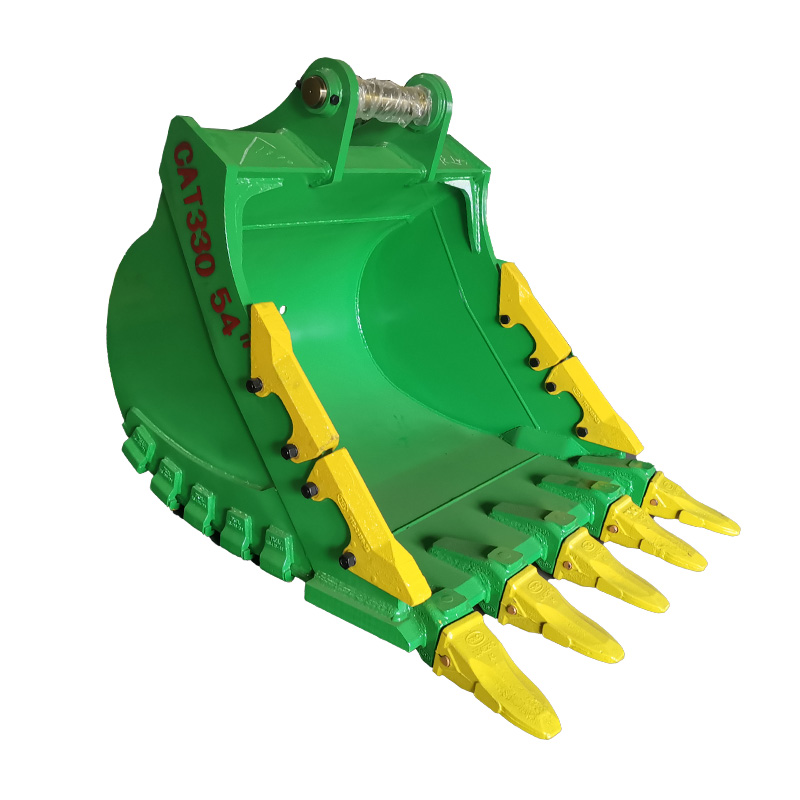 Ковш для горных работ Caterpillar | Совместим с моделями CAT 328, 330 и экскаваторами 28-35 тонн