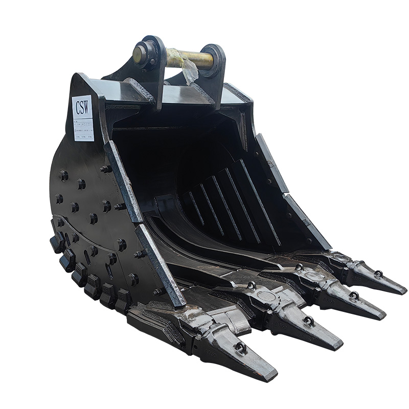 Прямая поставка с завода CSW HD rock bucket ZX890 HDR для экскаваторов Hitachi, подходит для 89 т, Большие Тяжелые ведра для строительства, снос