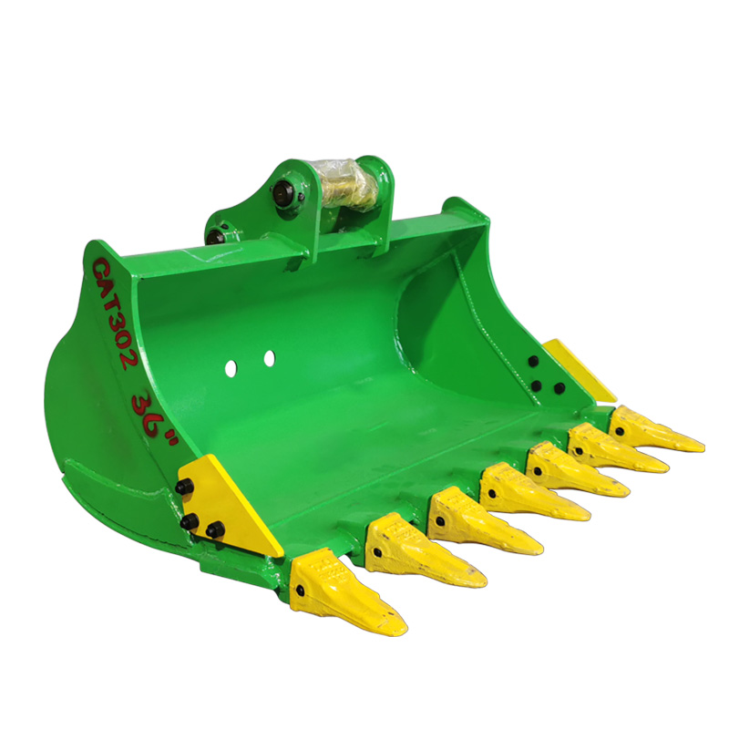Стандартные ковши | Caterpillar CAT302 для экскаваторов 1-2 тонны