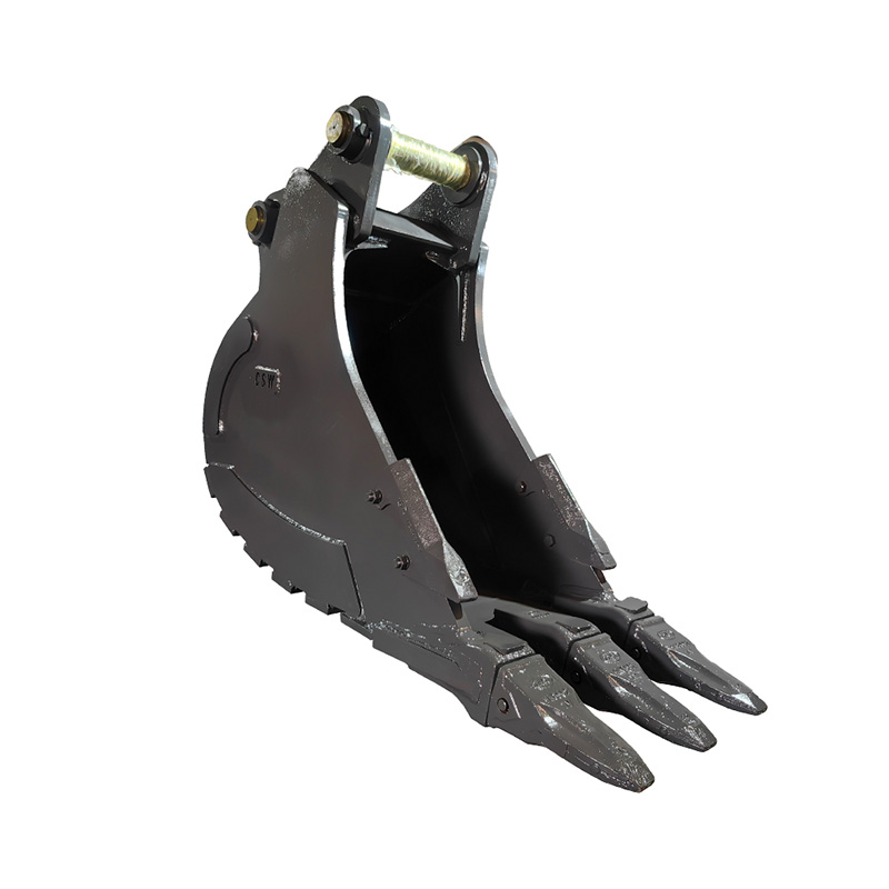 Digging Bucket Trench Bucket for 45 Ton Excavators PC450 CAT345 SH450 SK460