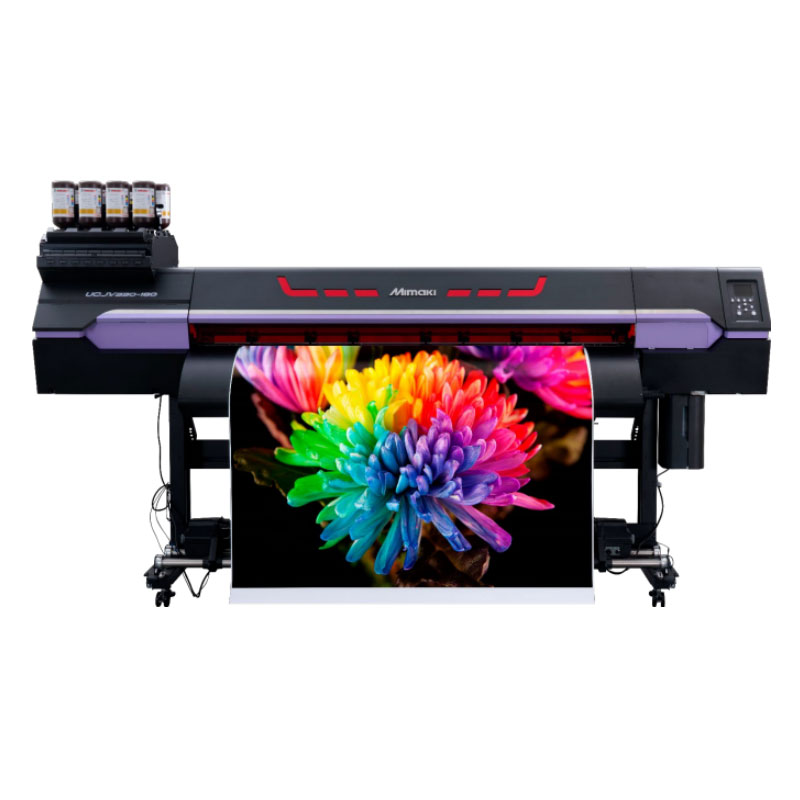 Струйный принтер MIMAKI ucjv330  UV