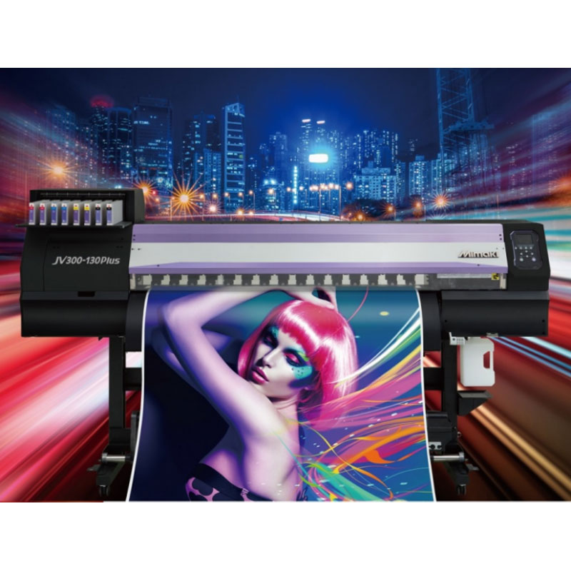 Струйный термоклейный принтер MIMAKI JV300PLUS