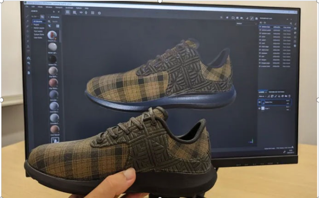 How Mimaki’s Full Color 3D Printer is Revolutionizing the Footwear Design Process