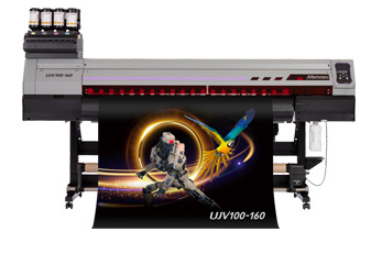 Технологические инновации принтера Mimaki ведут к новым революциям в печатной индустрии